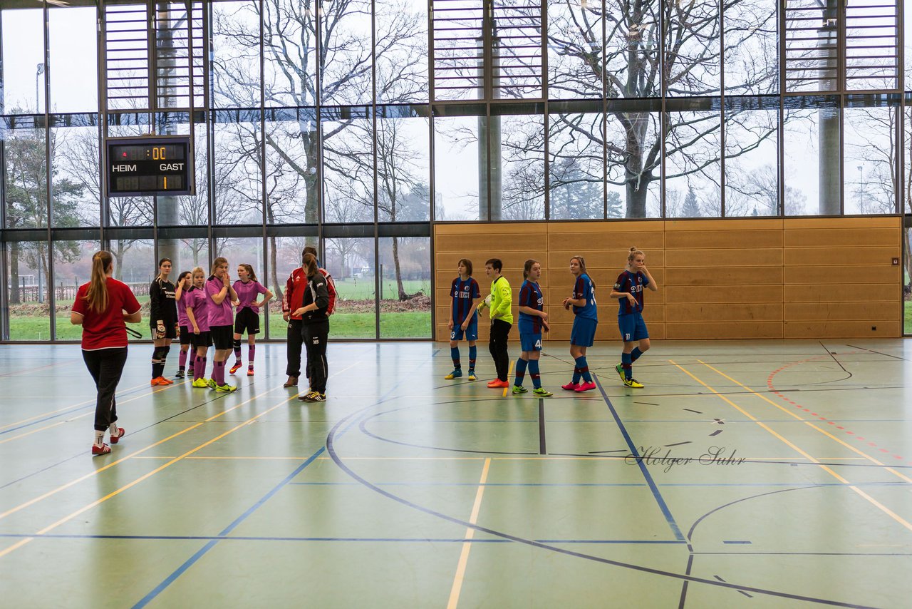 Bild 387 - Girls Cup